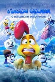 Affiche de Viagem Gelada: O Resgate do Urso Polar