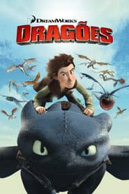 Poster for DreamWorks Dragons