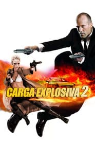 Affiche de Carga Explosiva 2