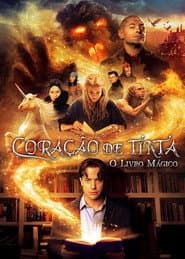 Poster for Coração de Tinta: O Livro Mágico