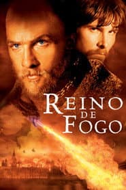 Pôster de Reino de Fogo
