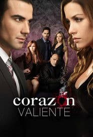 Affiche de Coração Valente