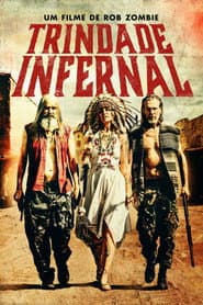 Poster for Os 3 Infernais
