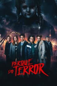 Póster de Parque do Terror