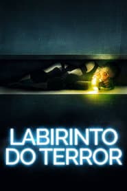 Poster for Labirinto do Terror