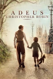 Poster for Adeus Christopher Robin