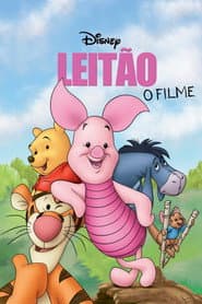 Pôster de Leitão: O Filme