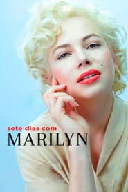 Póster de Mi semana con Marilyn