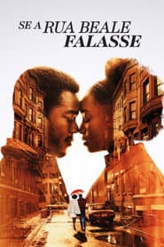 Pôster de Se a Rua Beale Falasse