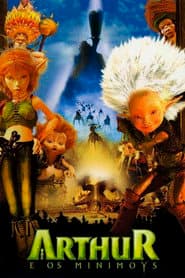 Póster de Arthur e os Minimoys