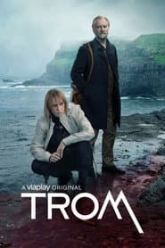 Affiche de Trom : Les falaises, le vent et la mort