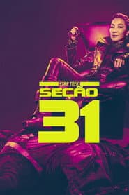 Affiche de Star Trek : Section 31