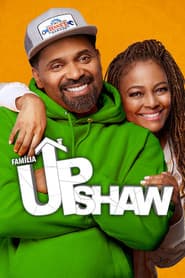 Pôster de Família Upshaw