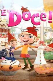 Pôster de É Doce!