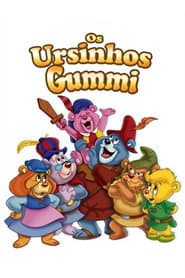 Poster for Os Ursinhos Gummi