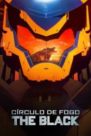 Affiche de Pacific Rim : The Black