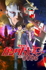 Poster for Mobile Suit Gundam Unicorn RE:0096