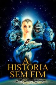 Poster for A História sem Fim