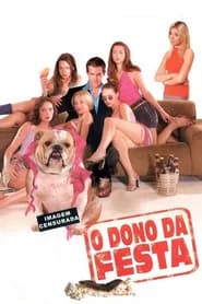 Pôster de O Dono da Festa