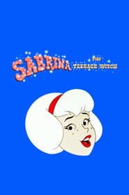 Poster for A Bruxinha Sabrina