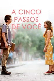 Pôster de A Cinco Passos de Você