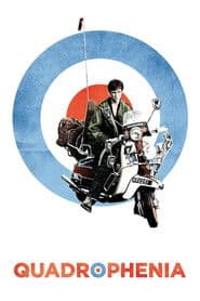 Pôster de Quadrophenia