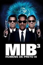 Pôster de MIB - Homens de Preto III