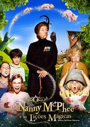 Pôster de Nanny McPhee 2: E as Lições Mágicas