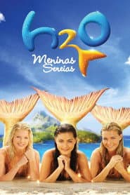 Pôster de H2O: Meninas Sereias