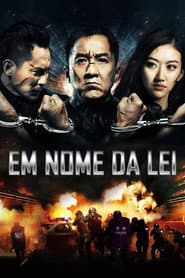 Pôster de Em Nome da Lei