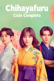 Poster for Chihayafuru: Ciclo Completo