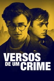Poster for Versos de um Crime