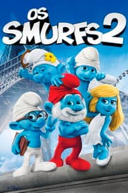 Pôster de Os Smurfs 2