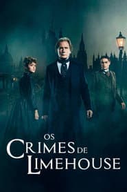 Poster for Os Crimes de Limehouse