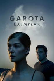 Póster de Garota Exemplar