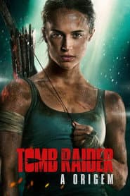 Poster for Tomb Raider: A Origem