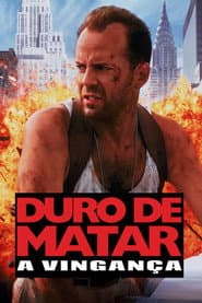 Pôster de Duro de Matar 3: A Vingança