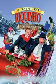 Poster for As Novas Aventuras de Riquinho