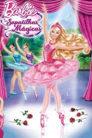 Poster for Barbie e as Sapatilhas Mágicas