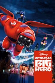 Poster for Operação Big Hero