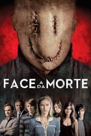 Pôster de A Face da Morte - o Demônio Veste Sorriso