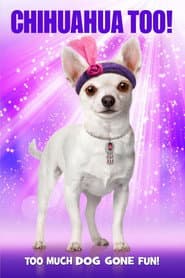 Pôster de A Chihuahua Fantasminha
