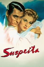 Póster de Sospecha