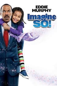Poster for Imagine Só