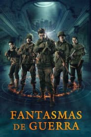 Pôster de Fantasmas de Guerra
