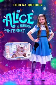 Pôster de Alice no Mundo da Internet