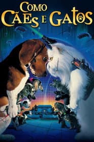 Pôster de Como Cães e Gatos