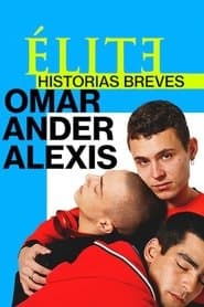Póster de Elite Histórias Breves: Omar Ander Alexis