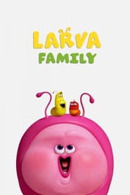 Poster for Família Larva