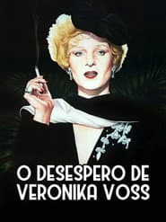 Pôster de O Desespero de Veronika Voss